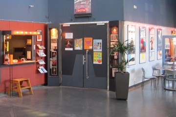 4e Teatern i Västerås kan hyras som konsertlokal och för andra musikevenemang
