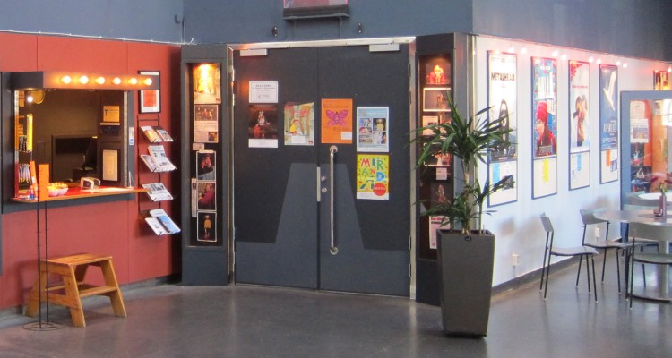 4e Teatern i Västerås kan hyras som konsertlokal och för andra musikevenemang