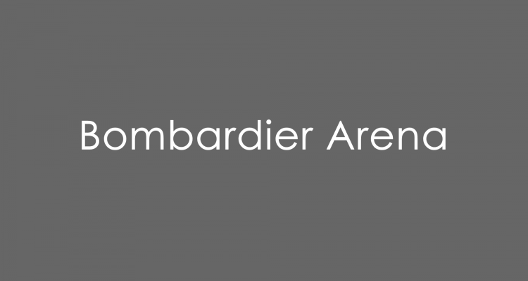 Bombardier Arena Västerås konsertlokal eventlokal