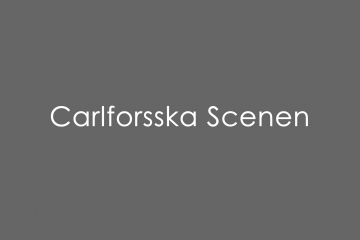 Carlforsska Scenen Västerås konsertlokal eventlokal