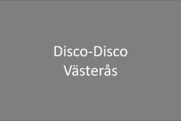 Disco-Disco Västerås