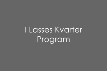 I Lasses Kvarter program