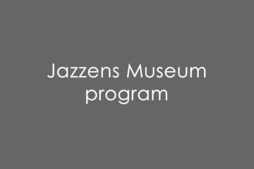 Jazzens Museum Strömsholm program