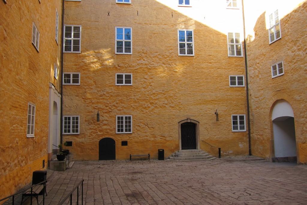 Mälardalens Högskola musikutbildning i Västerås Slott