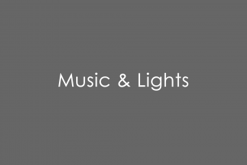 Music and Lights Västerås ljudanläggning PA ljusanläggning scen event