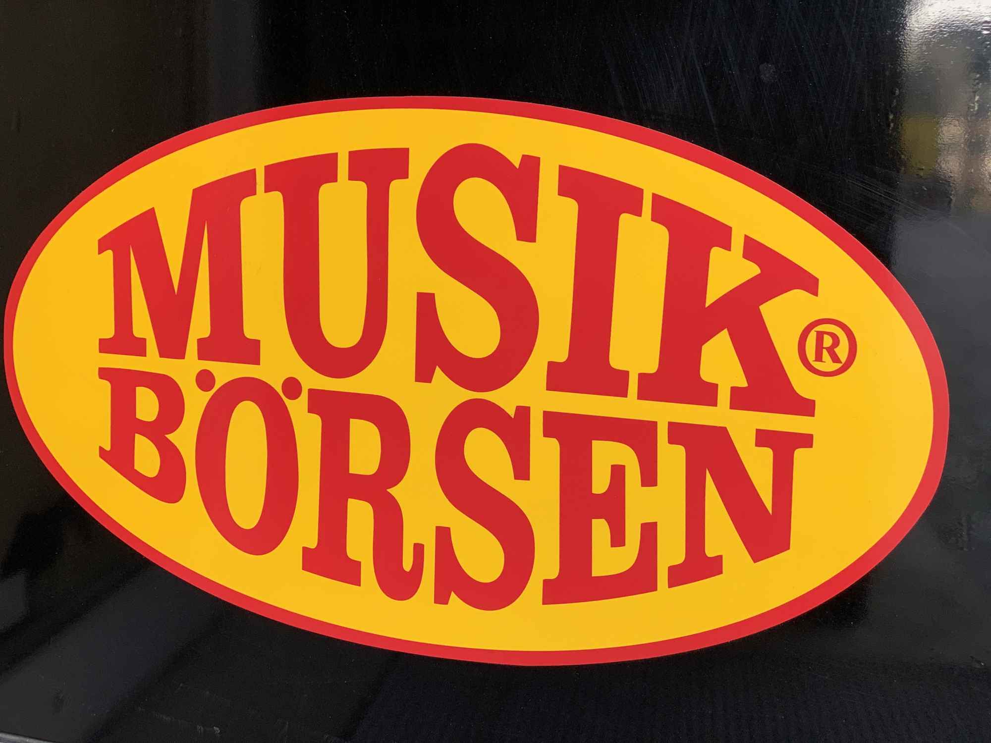 Musikbörsen Västerås logo