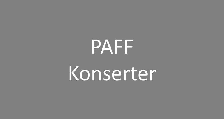 PAFF Västerås Punk and Fest Farm