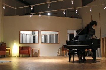 Studio Västerås musikstudio inspelningsstudio