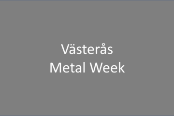 Västerås Metal Week