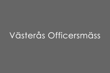 Västerås Officersmäss på Hässlö