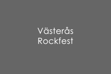 Västerås Rockfest är en festival i Västerås med musikkonserter
